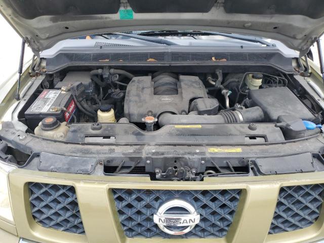 Photo 12 from auction – 2006 NISSAN ARMADA SE with VIN 5N1AA08A96N721150