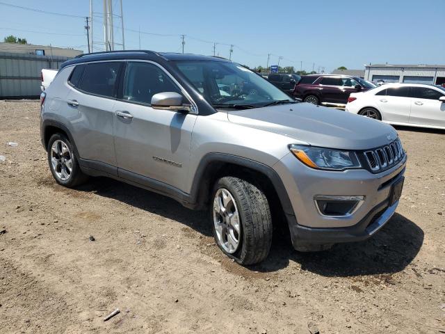 Photo 4 from auction – 2020 JEEP COMPASS LI with VIN 3C4NJDCB8LT164658