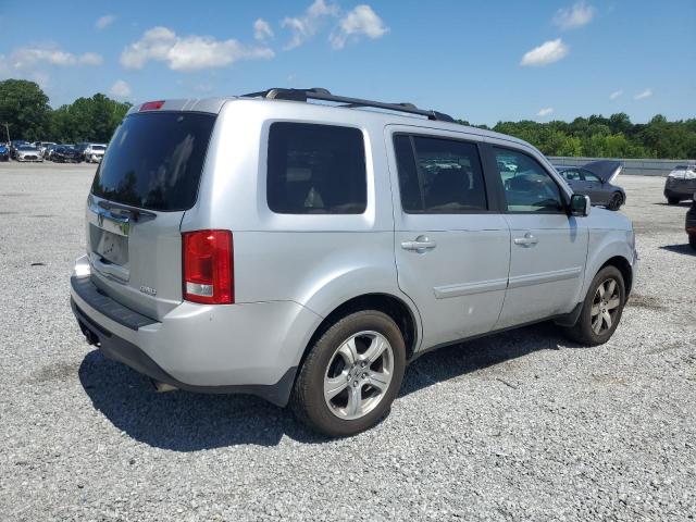 Photo 3 from auction – 2013 HONDA PILOT EXL with VIN 5FNYF4H58DB069034