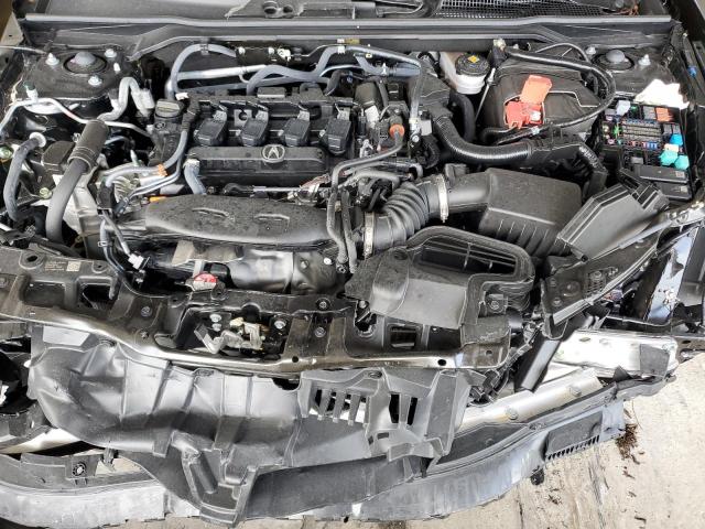 Photo 11 from auction – 2025 ACURA INTEGRA with VIN 19UDE4H28SA008653