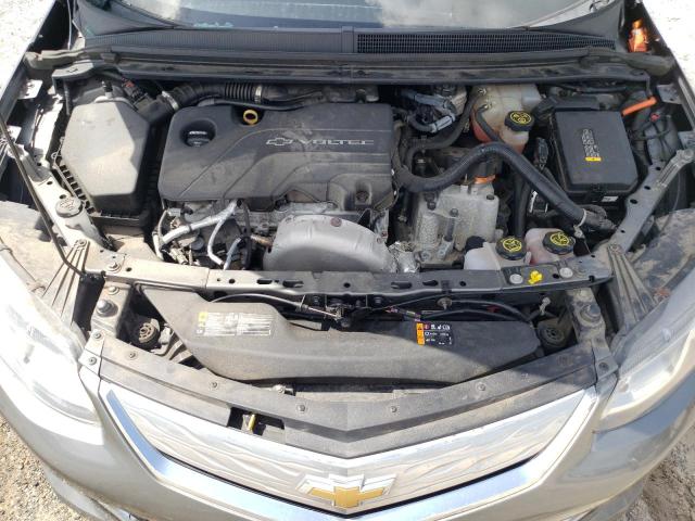 Photo 11 from auction – 2017 CHEVROLET VOLT LT with VIN 1G1RA6S51HU184541
