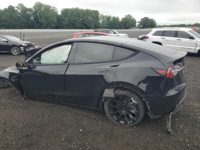 Photo 2 from auction – 2021 TESLA MODEL Y with VIN 5YJYGDED8MF126227