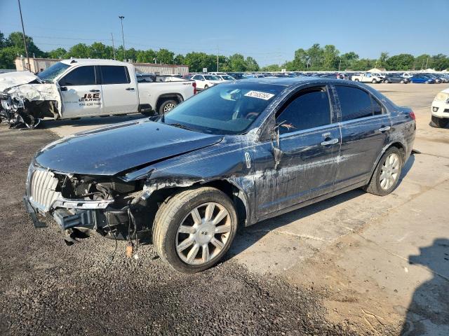 LINCOLN MKZ 2012 with VIN 3LNHL2GC4CR829479 - Photo from auction