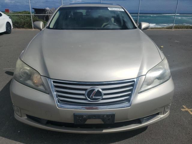 Photo 5 from auction – 2010 LEXUS ES 350 with VIN JTHBK1EGXA2349542