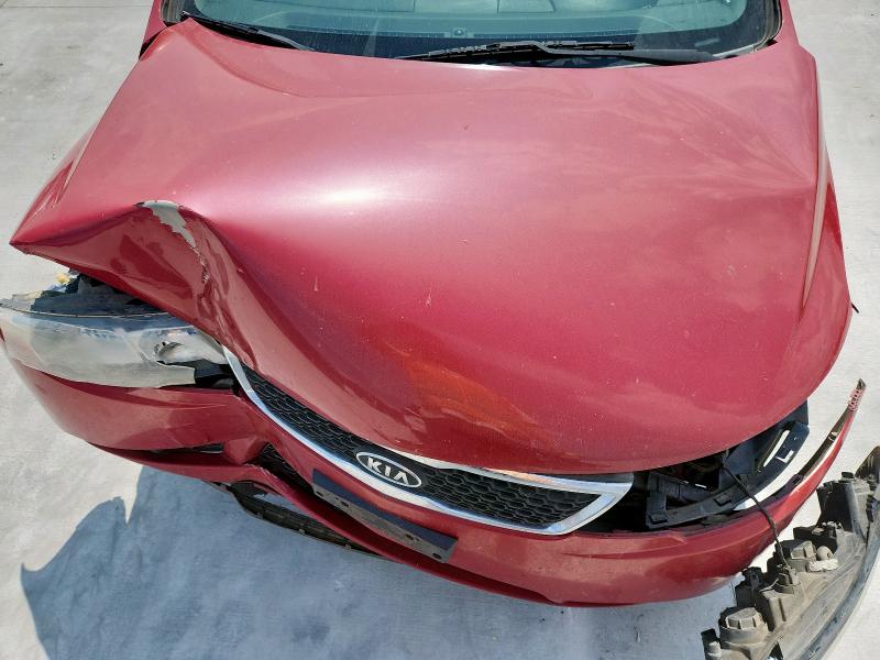 Photo 11 from auction – 2013 KIA FORTE EX with VIN KNAFU4A20D5737209