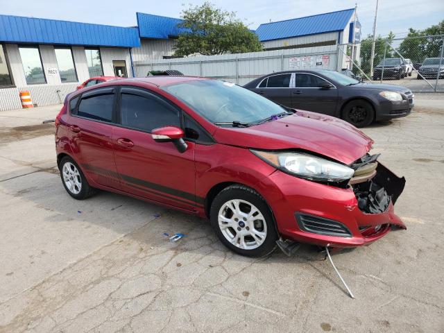 Photo 4 from auction – 2016 FORD FIESTA SE with VIN 3FADP4EJ5GM112943