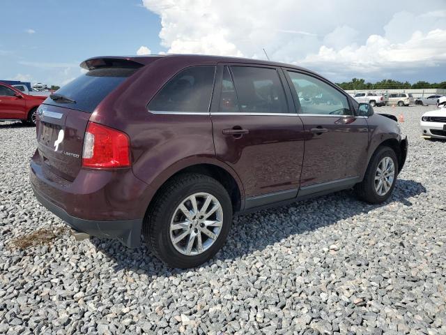Photo 3 from auction – 2011 FORD EDGE LIMITED with VIN 2FMDK3KC5BBB31412
