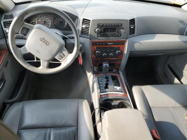 Photo 8 from auction – 2005 JEEP GRAND CHER with VIN 1J4HR58265C727994