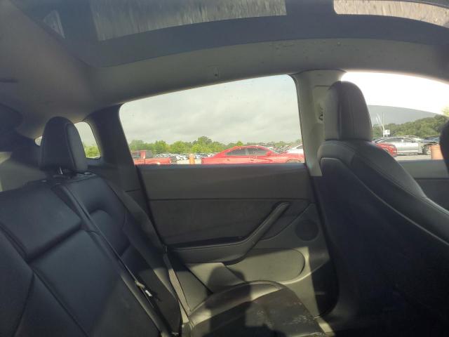 Photo 10 from auction – 2022 TESLA MODEL Y with VIN 7SAYGDEE8NF324836