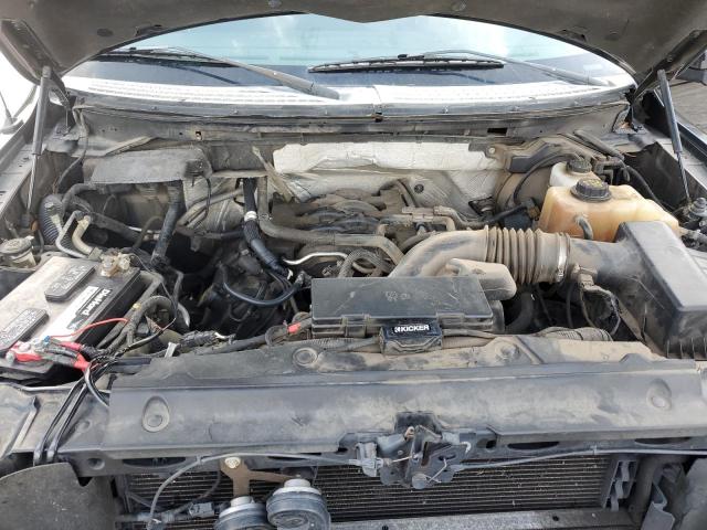 Photo 11 from auction – 2011 FORD F150 SUPERCREW with VIN 1FTFW1EF4BFC17983