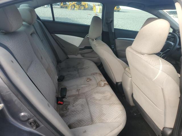 Photo 10 from auction – 2014 HONDA CIVIC EX with VIN 2HGFB2F84EH521806