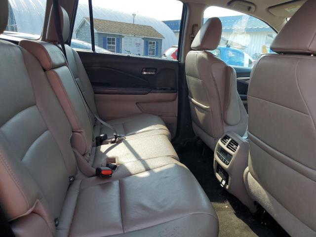 Photo 11 from auction – 2016 HONDA PILOT EXL with VIN 5FNYF6H87GB032390