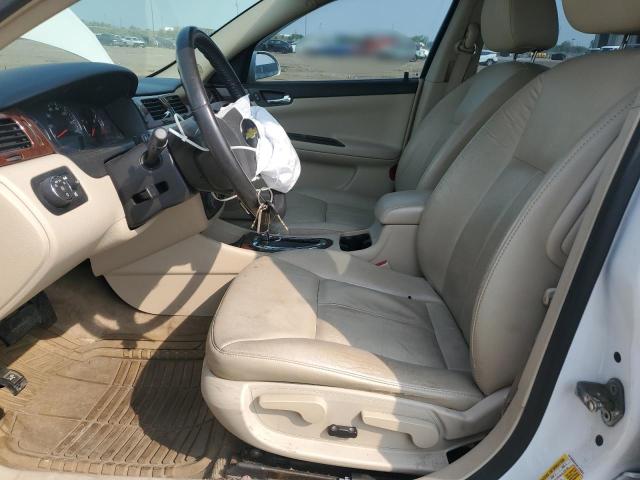 Photo 7 from auction – 2011 CHEVROLET IMPALA LT with VIN 2G1WB5EK0B1328689