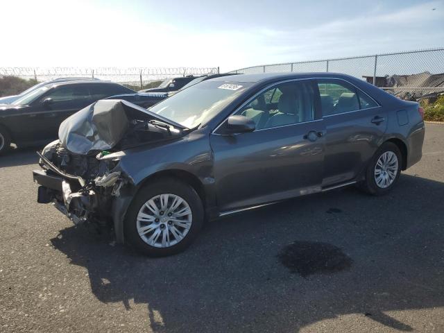 TOYOTA CAMRY BASE 2012 with VIN 4T4BF1FK1CR267670 - Photo from auction