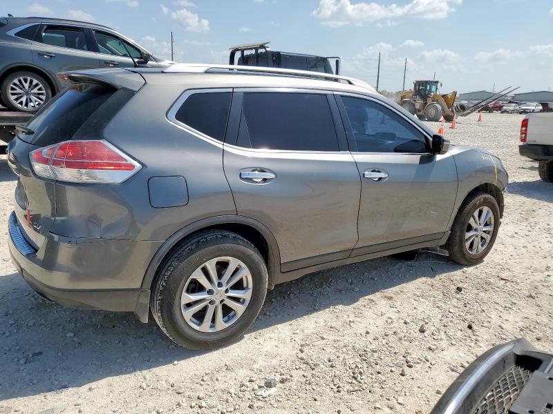 Photo 3 from auction – 2015 NISSAN ROGUE S with VIN KNMAT2MT2FP535570