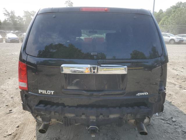 Photo 6 from auction – 2012 HONDA PILOT EXL with VIN 5FNYF4H58CB047114