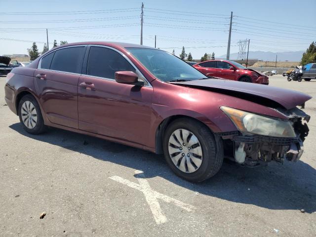 Photo 4 from auction – 2012 HONDA ACCORD LX with VIN 1HGCP2F33CA218830