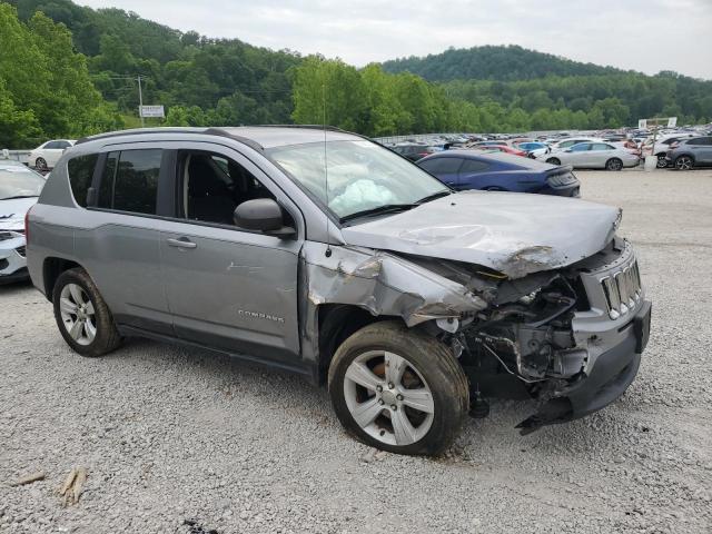 Photo 4 from auction – 2016 JEEP COMPASS SP with VIN 1C4NJDBB1GD519912