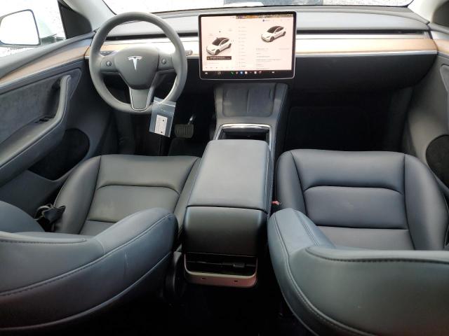 Photo 8 from auction – 2025 TESLA MODEL Y with VIN 7SAYGDED1SA368418
