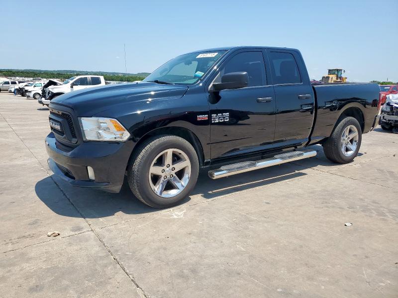 RAM 1500 ST 2013 with VIN 1C6RR6FT2DS586929 - Photo from auction