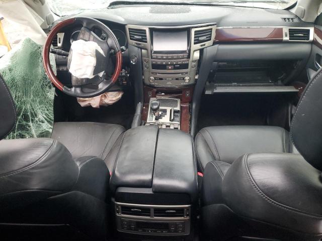 Photo 8 from auction – 2013 LEXUS LX 570 with VIN JTJHY7AX9D4114946