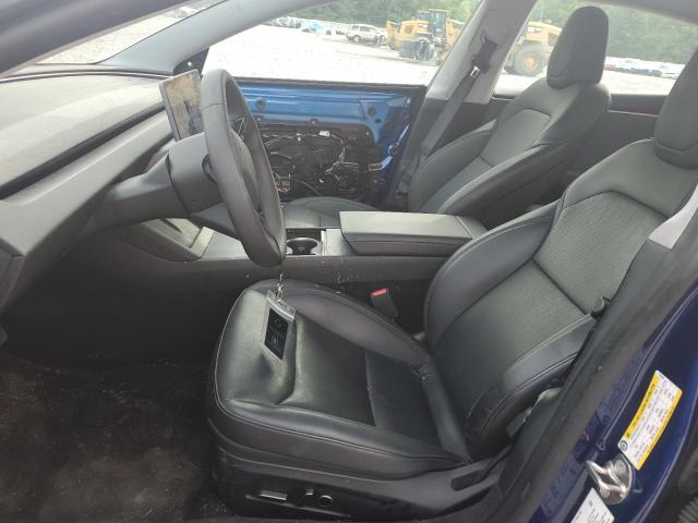 Photo 7 from auction – 2024 TESLA MODEL 3 with VIN 5YJ3E1EA5RF772529