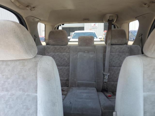 Photo 10 from auction – 2008 KIA SORENTO EX with VIN KNDJD735385855931