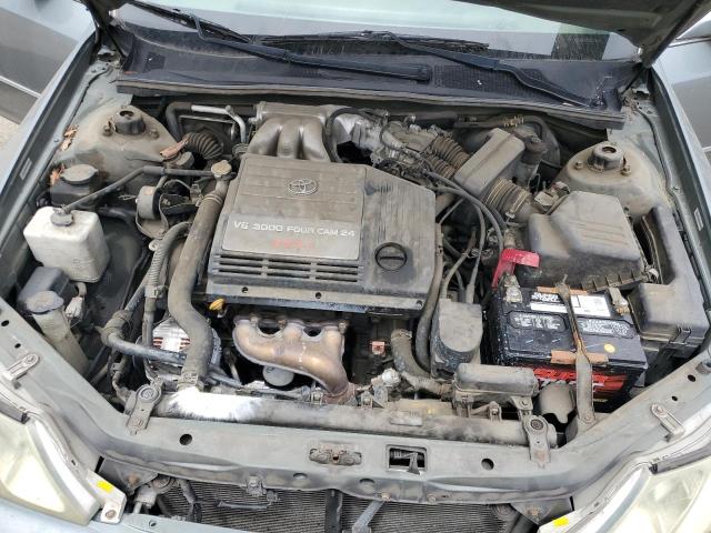 Photo 11 from auction – 2004 TOYOTA AVALON with VIN 4T1BF28BX4U346110