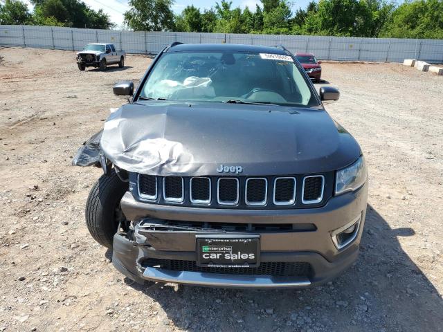 Photo 5 from auction – 2020 JEEP COMPASS LIMITED with VIN 3C4NJCCB7LT211298
