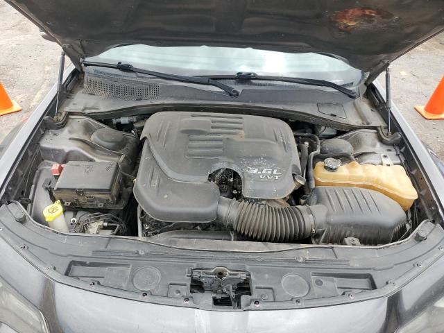 Zdjęcie 11 z aukcji – 2018 CHRYSLER 300 S z VIN 2C3CCABG8JH264184