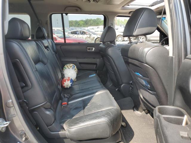 Photo 11 from auction – 2011 HONDA PILOT TOUR with VIN 5FNYF4H9XBB053062