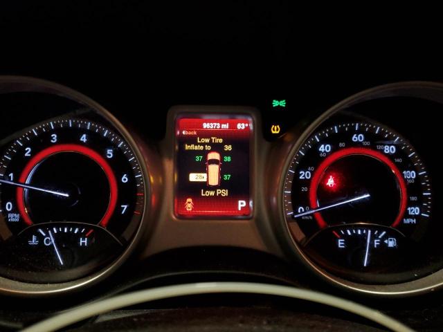 Photo 9 from auction – 2015 DODGE JOURNEY SX with VIN 3C4PDCBG3FT742435
