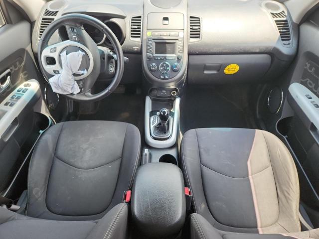 Photo 8 from auction – 2012 KIA SOUL + with VIN KNDJT2A6XC7381085