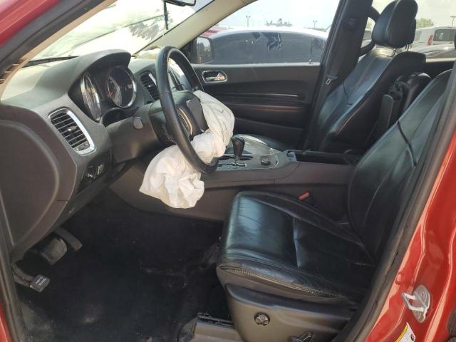 Photo 7 from auction – 2013 DODGE DURANGO R/ with VIN 1C4SDJCT8DC672711
