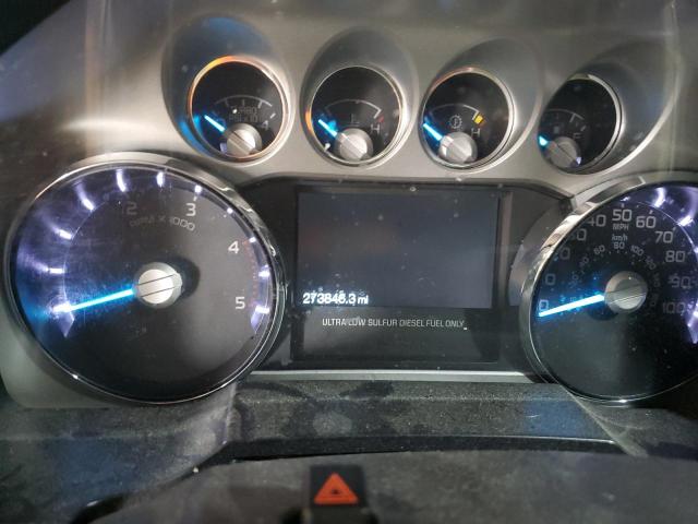 Photo 9 from auction – 2012 FORD F350 SUPER with VIN 1FT8W3BT8CEC17085