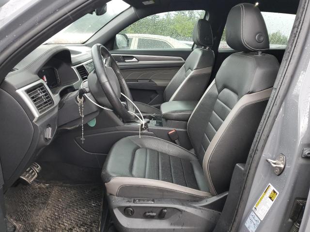 Photo 7 from auction – 2021 VOLKSWAGEN ATLAS CROS with VIN 1V2FC2CA3MC237697