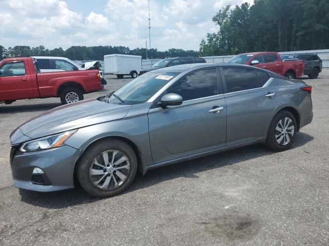 NISSAN ALTIMA S 2020 with VIN 1N4BL4BV7LC260744 - Photo from auction
