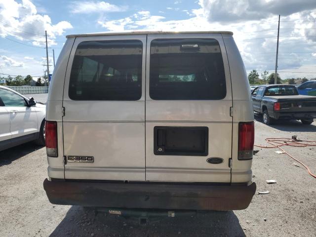 Photo 6 from auction – 2006 FORD ECONOLINE with VIN 1FBNE31L56HA16209