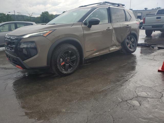 NISSAN ROGUE SV 2025 with VIN 5N1BT3BB4SC823902 - Photo from auction
