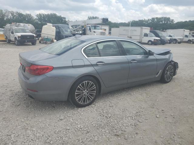 Photo 3 from auction – 2018 BMW 540 XI with VIN WBAJE7C51JWC54871