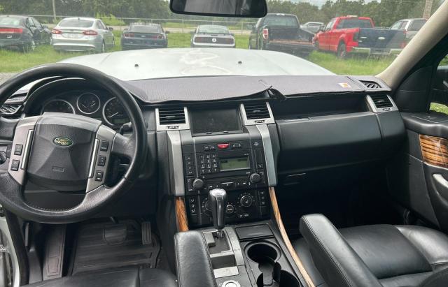 Photo 9 from auction – 2008 LAND ROVER RANGE ROVE with VIN SALSK25428A171759