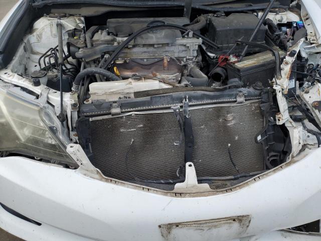Photo 11 from auction – 2012 TOYOTA CAMRY BASE with VIN 4T1BF1FK4CU543768