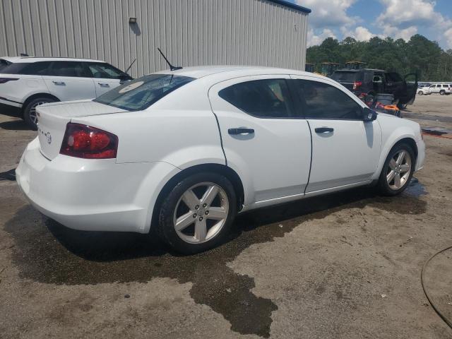 Снимка 3 от търг – 2013 DODGE AVENGER SE с VIN 1C3CDZAB0DN535848