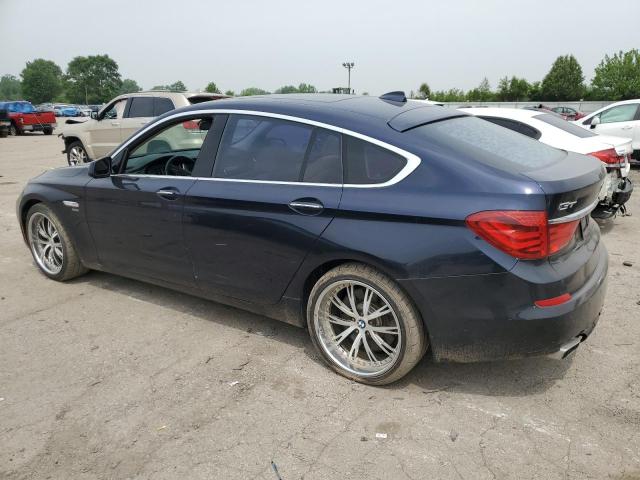 Photo 2 from auction – 2012 BMW 550 XIGT with VIN WBASP4C51CC899860