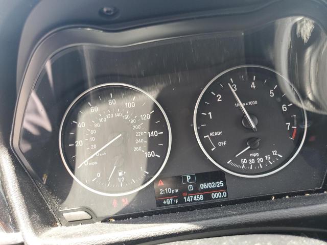 Photo 9 from auction – 2016 BMW X1 XDRIVE2 with VIN WBXHT3C38GP884629