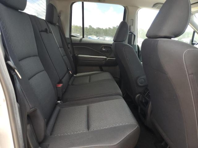 Photo 10 from auction – 2019 HONDA RIDGELINE with VIN 5FPYK2F20KB004773