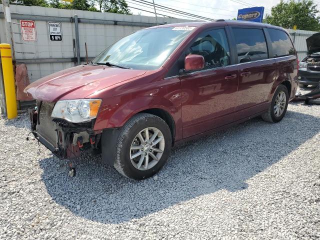 DODGE GRAND CARA 2019 with VIN 2C4RDGCG4KR761622 - Photo from auction