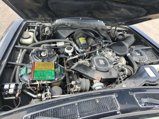Photo 11 from auction – 1984 ROLLS-ROYCE SILVER SPU with VIN SCAZN42A1ECX09880