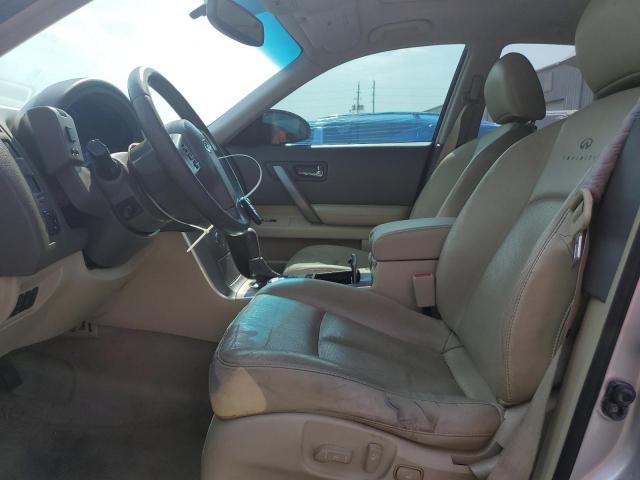 Photo 7 from auction – 2007 INFINITI FX35 with VIN JNRAS08W67X205122