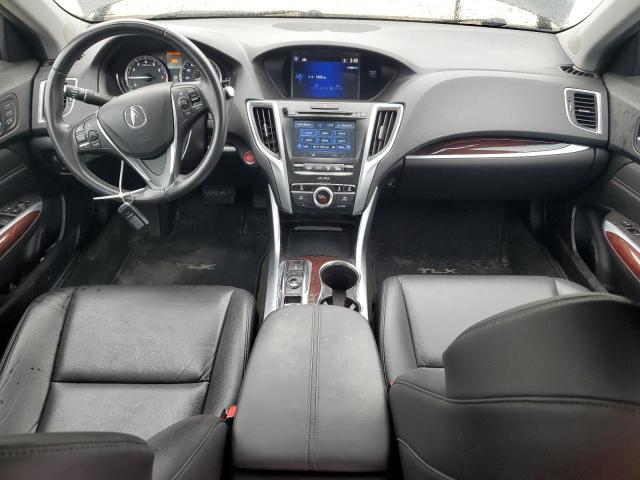 Photo 8 from auction – 2015 ACURA TLX with VIN 19UUB2F36FA024591